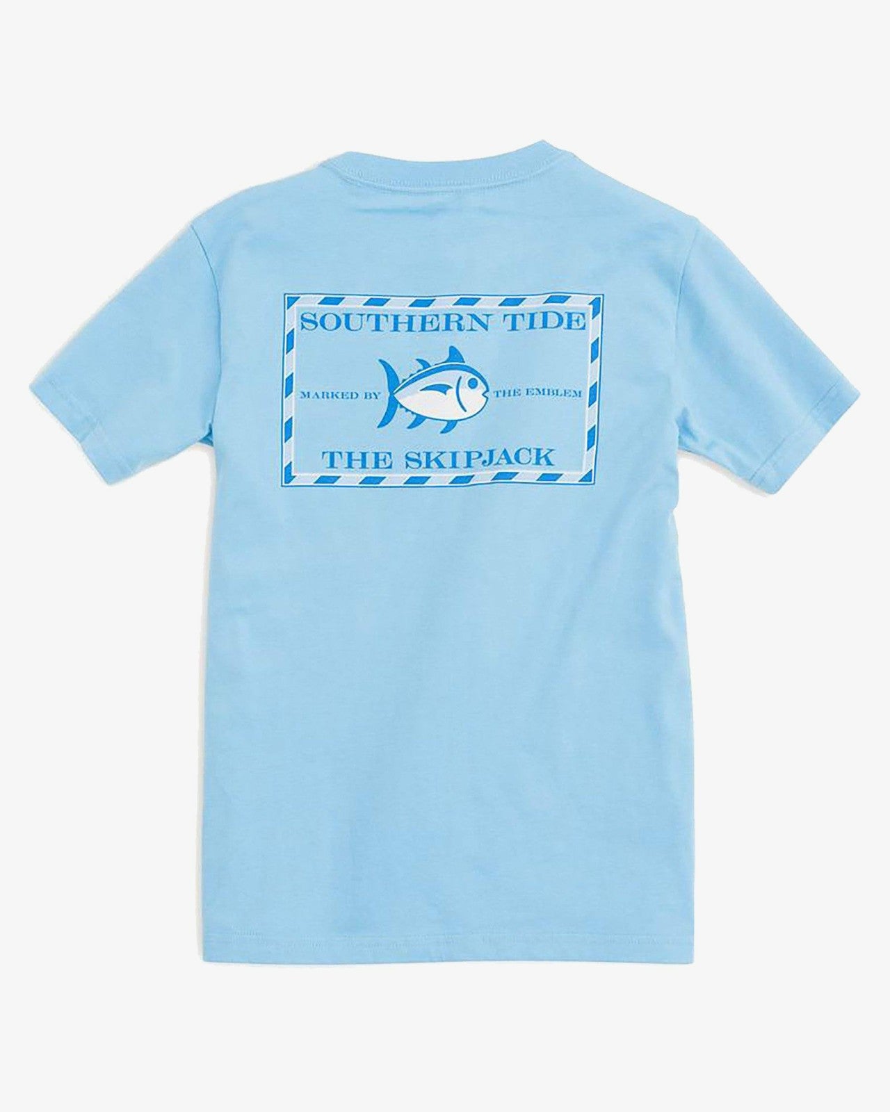 Kids T-Shirts -Original Skipjack Graphic Tee Southern Tide Hot Deal