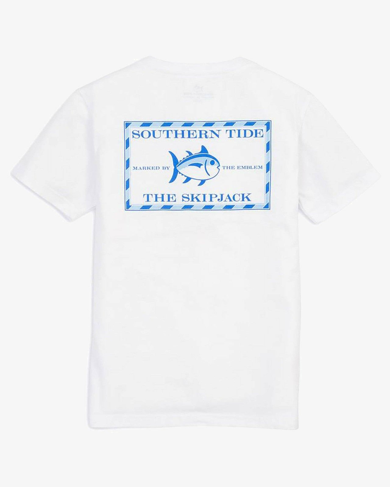 Kids T-Shirts -Original Skipjack Graphic Tee Southern Tide Hot Deal