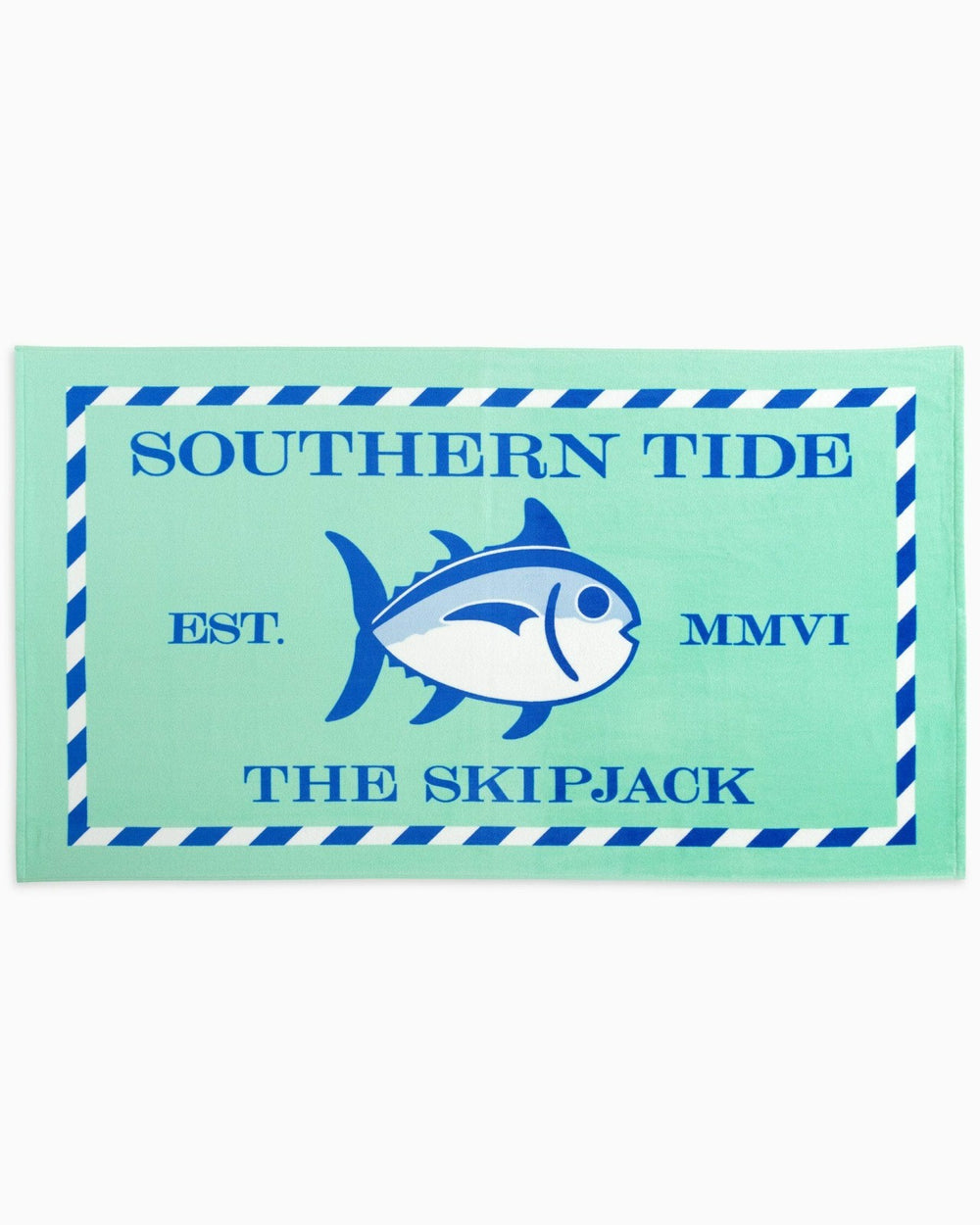 Skipjack Beach Towel Southern Tide Savings