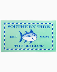 Skipjack Beach Towel Southern Tide Savings