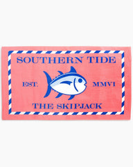 Skipjack Beach Towel Southern Tide Savings