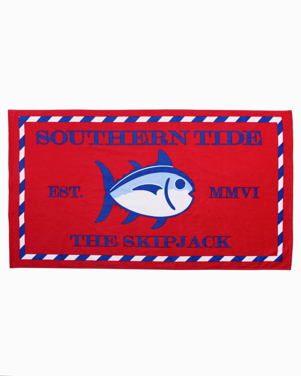 Skipjack Beach Towel Southern Tide Savings