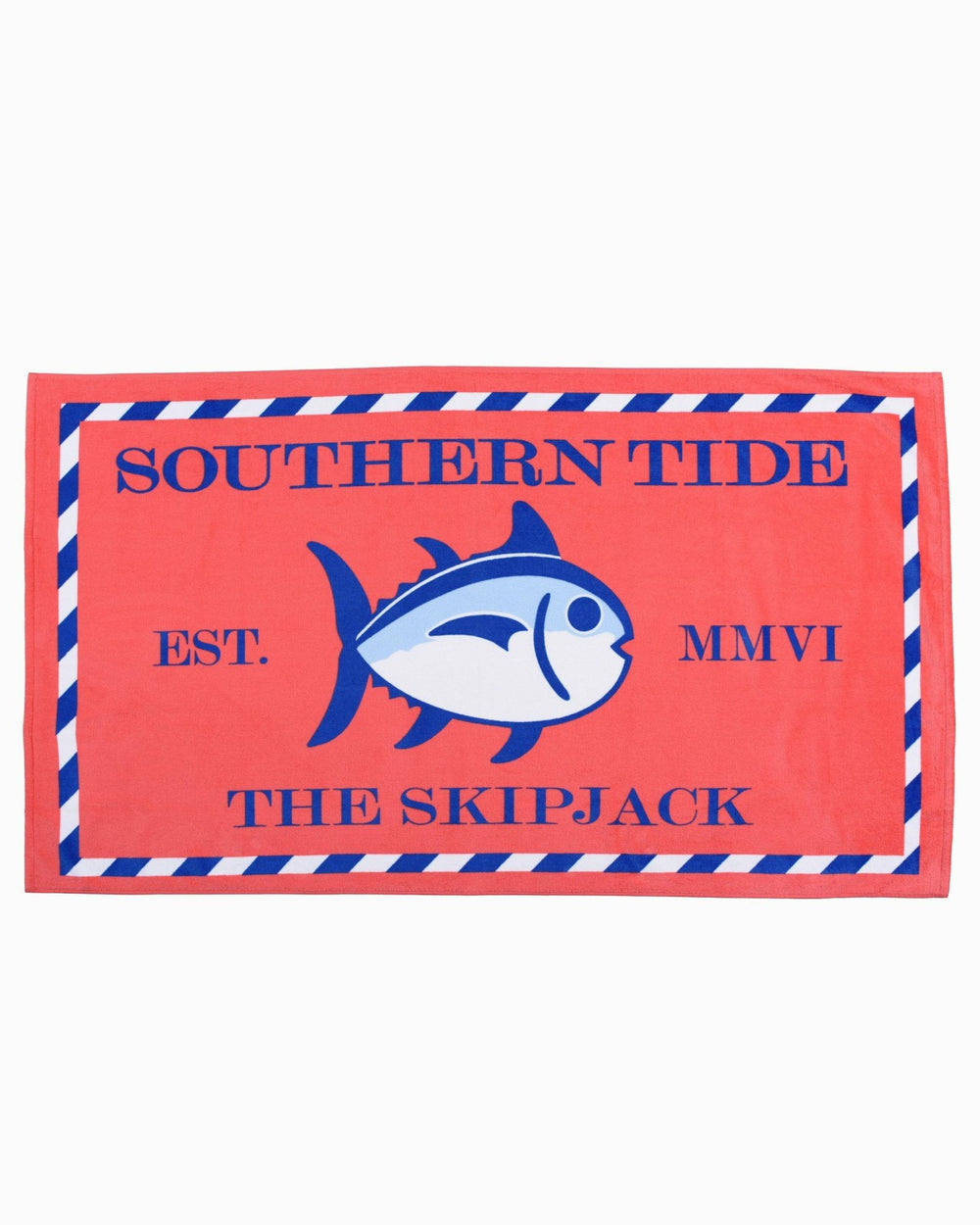Skipjack Beach Towel Southern Tide Savings