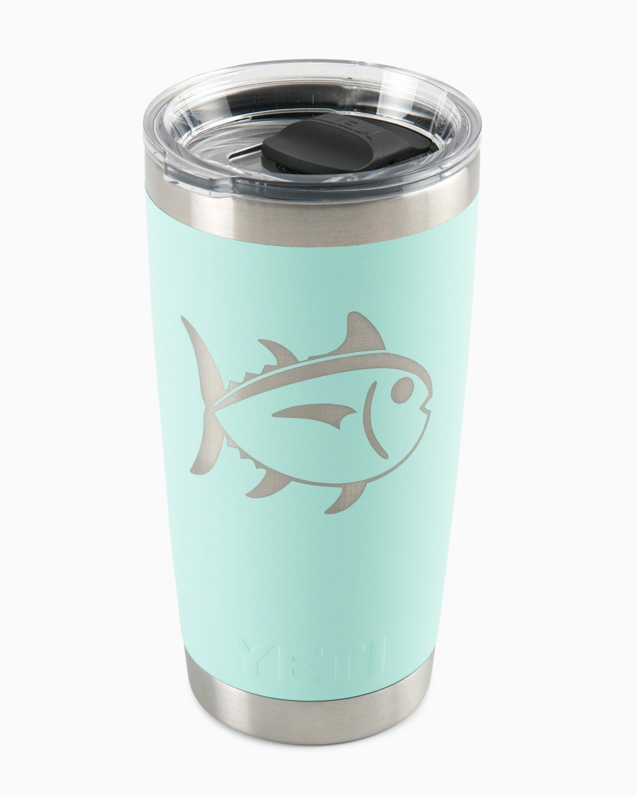 YETI Skipjack Rambler 20 oz Tumbler Southern Tide Outlets