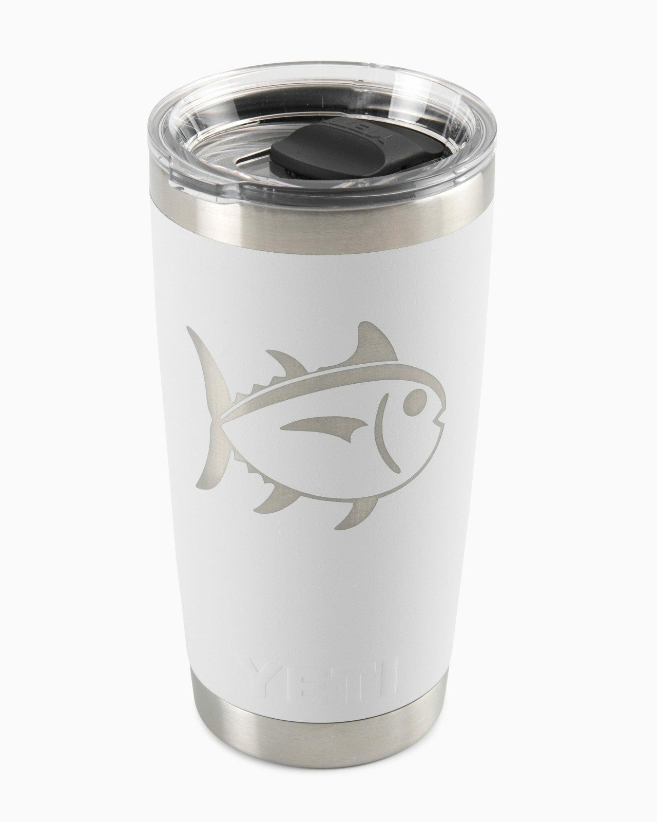 YETI Skipjack Rambler 20 oz Tumbler Southern Tide Outlets