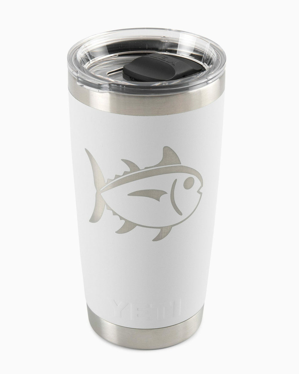 YETI Skipjack Rambler 20 oz Tumbler Southern Tide Outlets