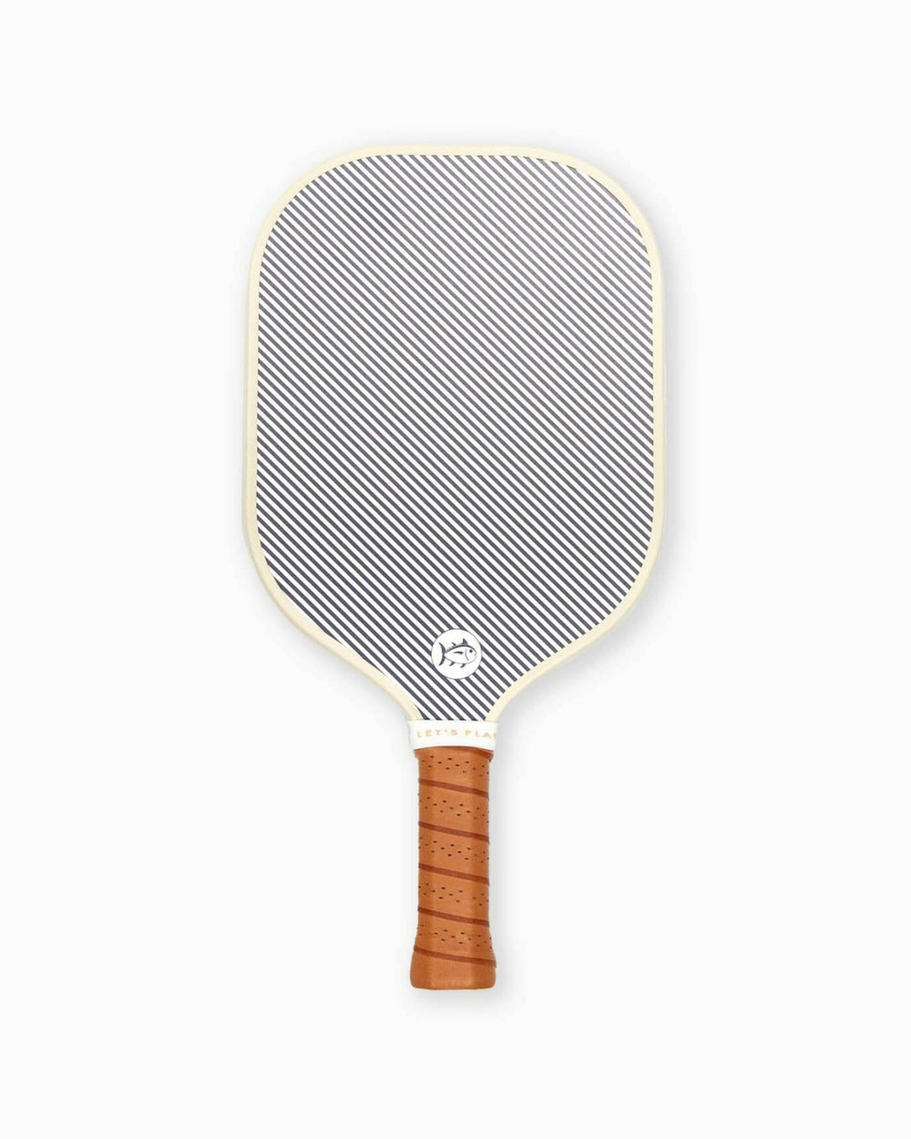 Recess Gingham and Striped Pickleball Paddle Southern Tide Bargain