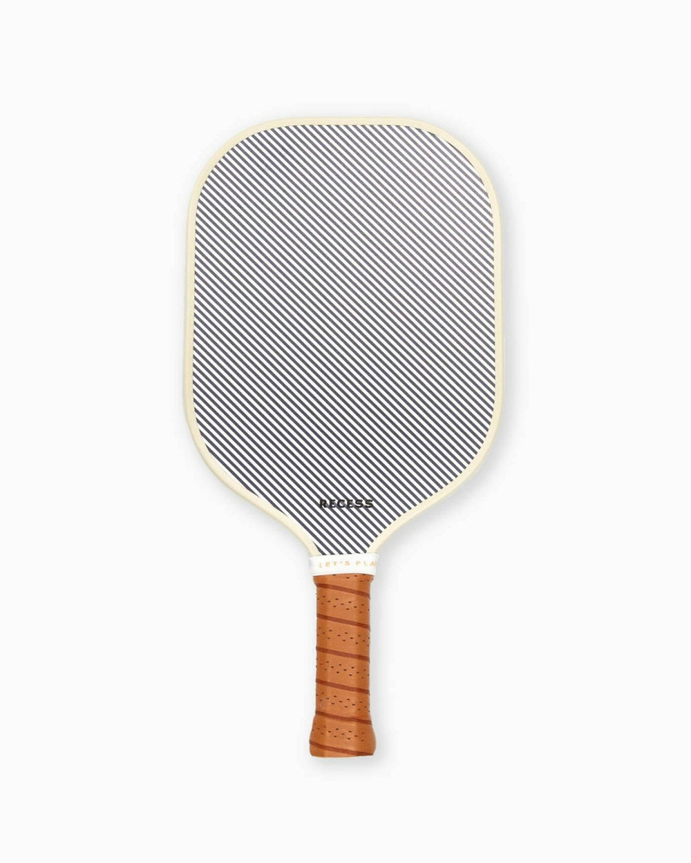 Recess Gingham and Striped Pickleball Paddle Southern Tide Bargain