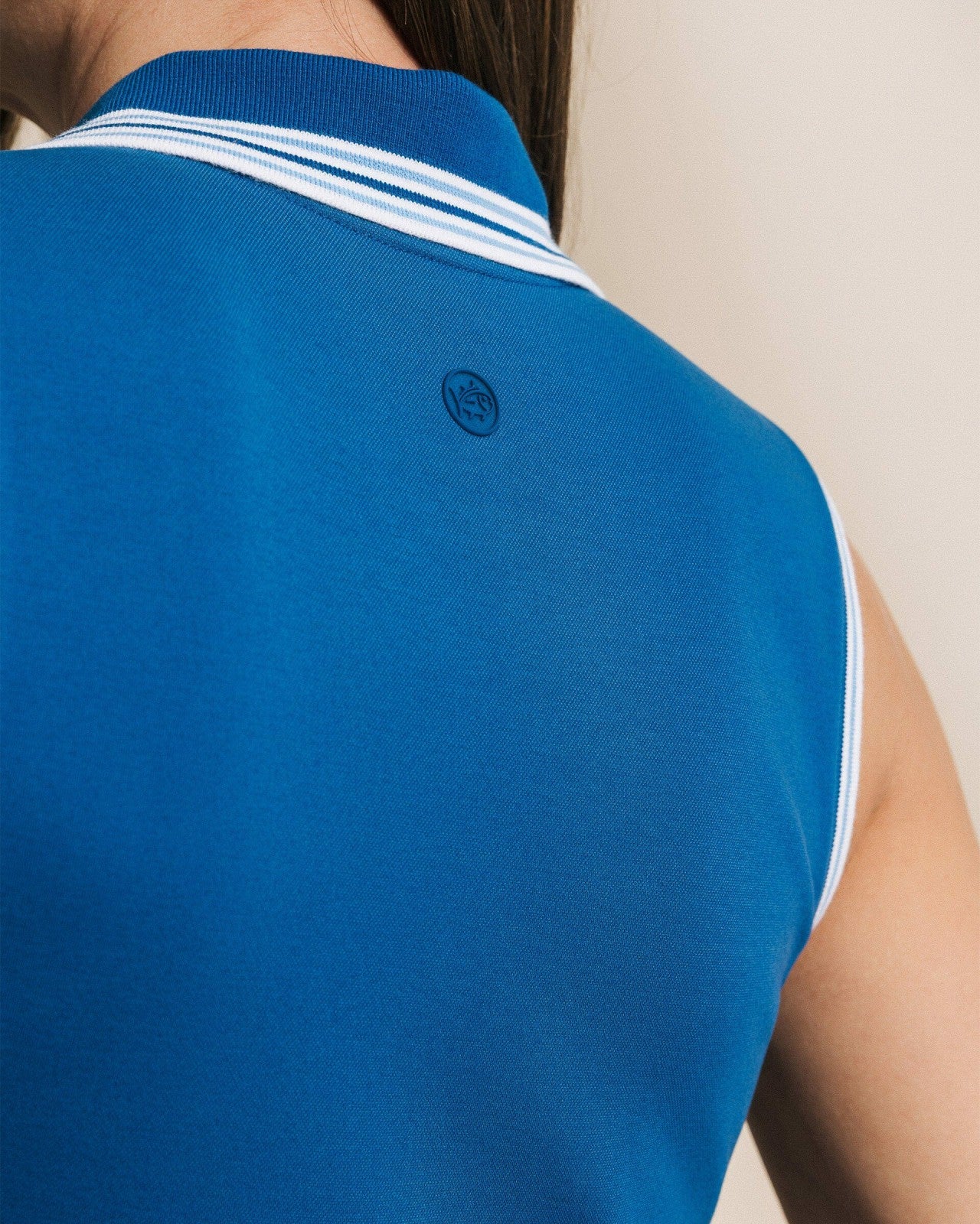 Ella Sleeveless Pleated Tennis Dress Southern Tide Sale
