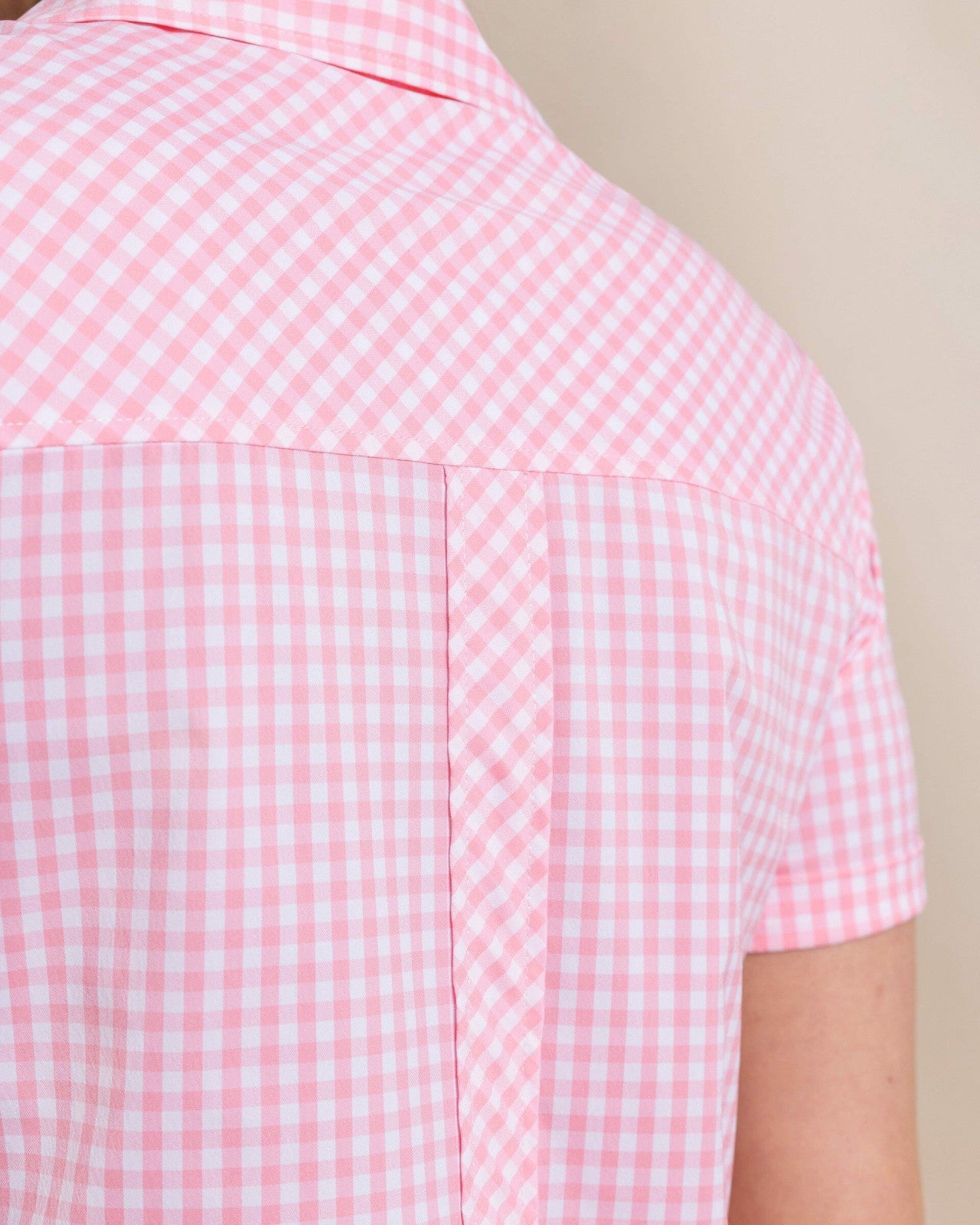 Kamryn Gingham Coastal Breeze® Dress Southern Tide On Sale