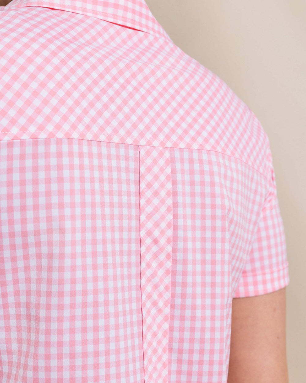 Kamryn Gingham Coastal Breeze® Dress Southern Tide On Sale
