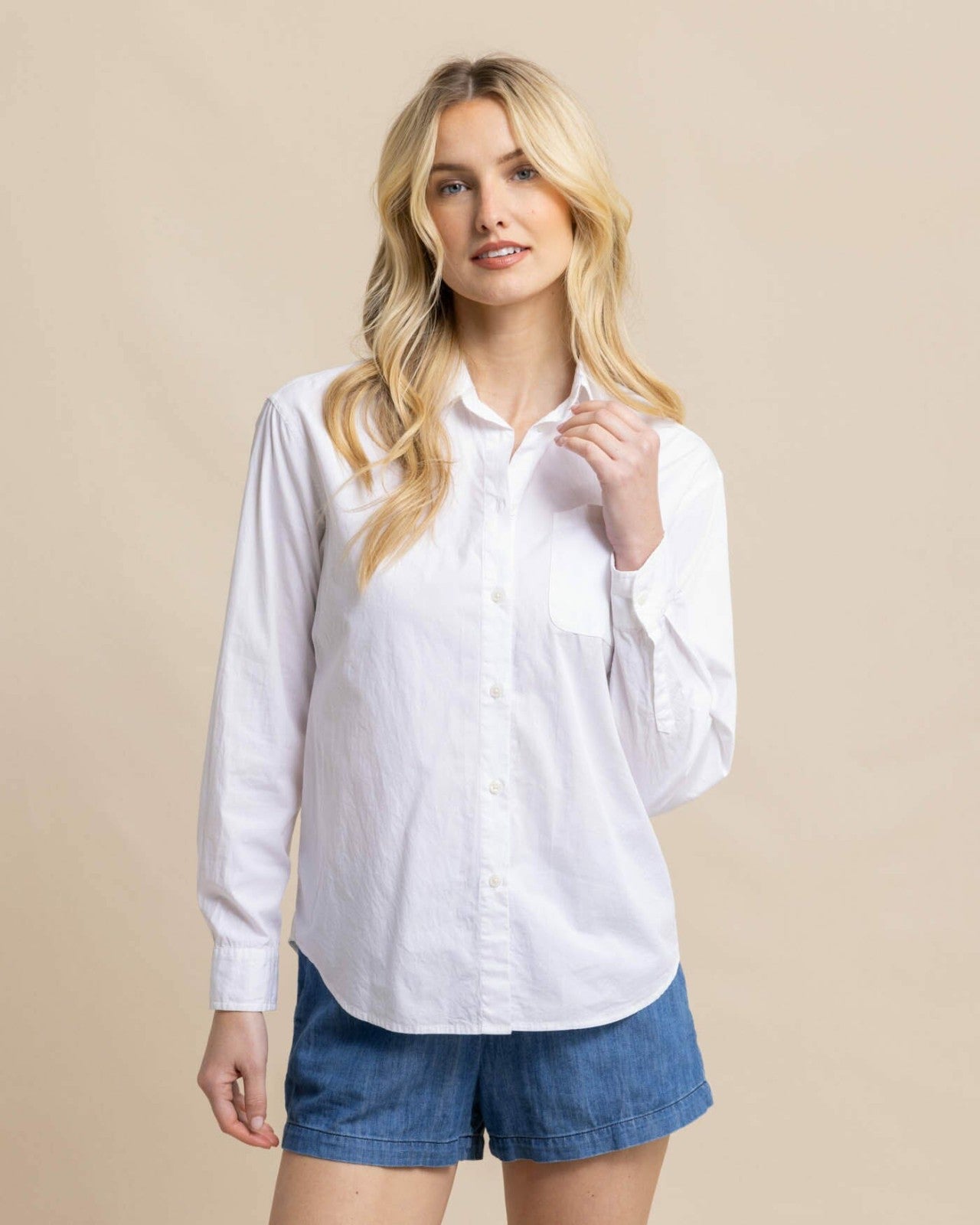 Classic White,XS
