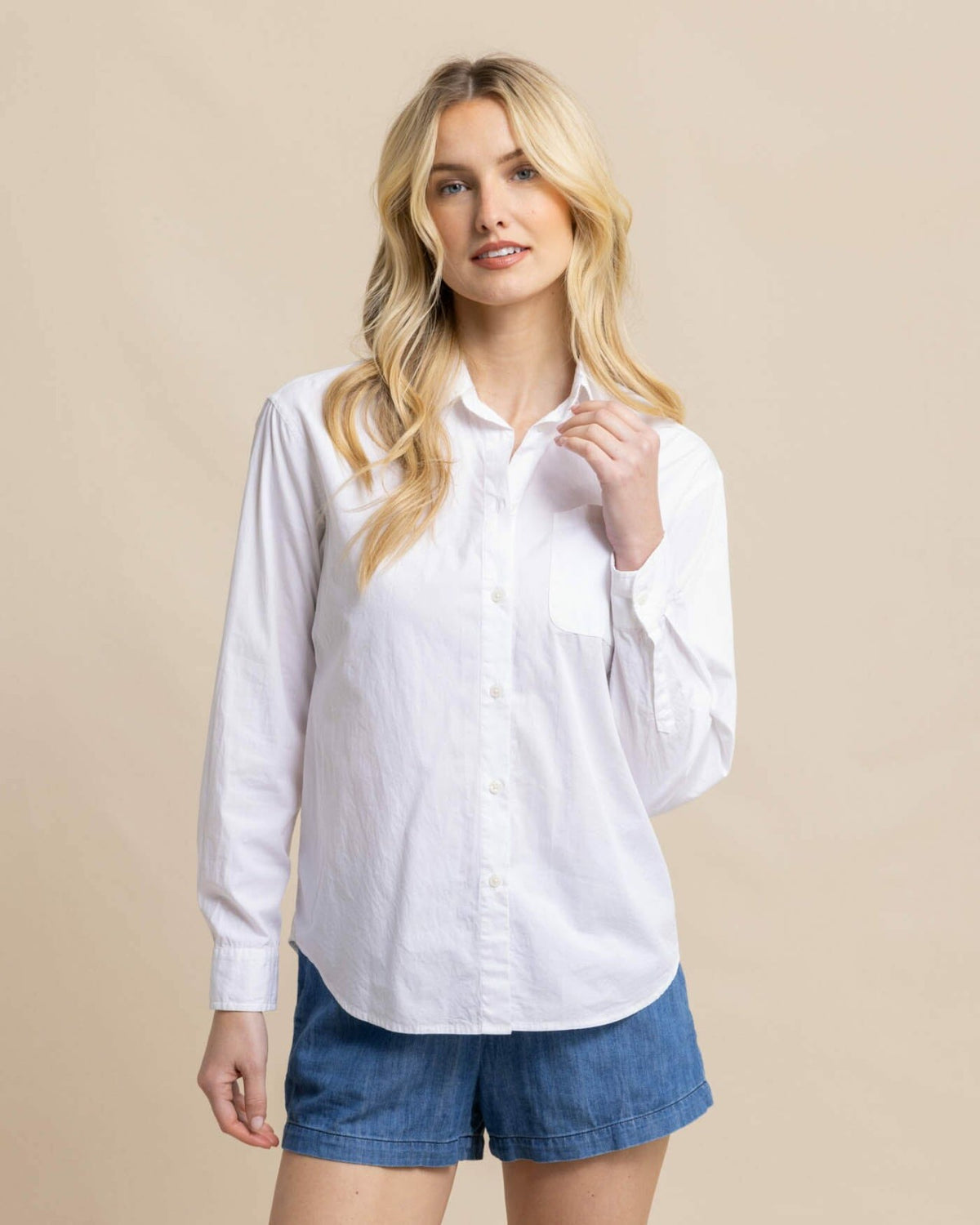 Classic White,XS