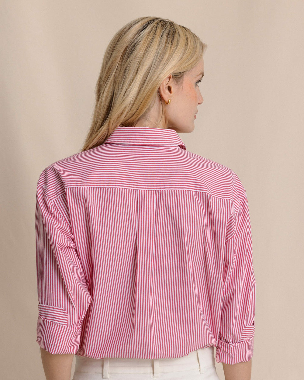 Katherine Stripe Shirt Southern Tide Sale