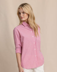 Katherine Stripe Shirt Southern Tide Sale