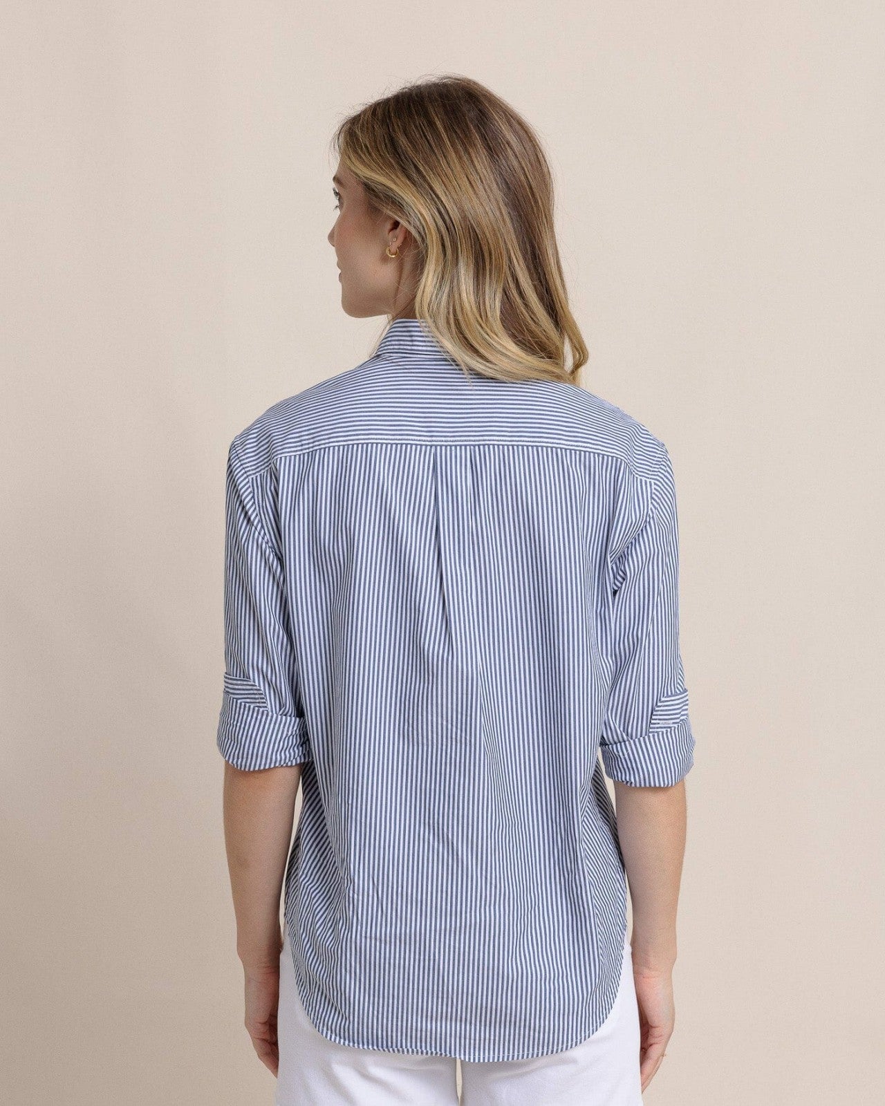 Katherine Stripe Shirt Southern Tide Sale