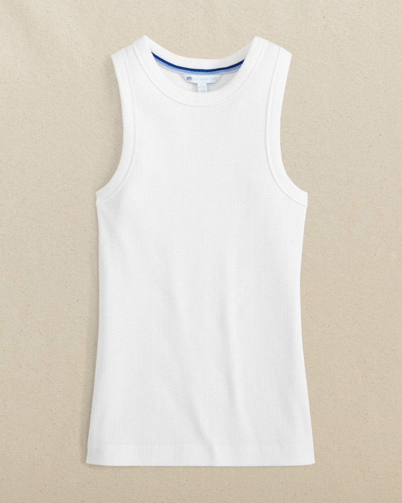 Ryan Solid Rib Tank Southern Tide Hot Deal