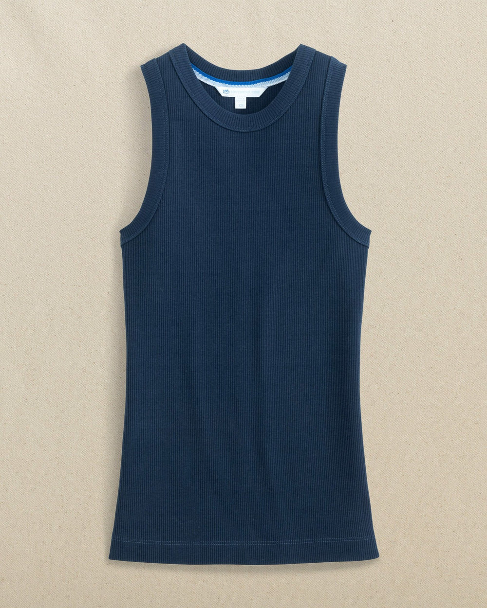Ryan Solid Rib Tank Southern Tide Hot Deal