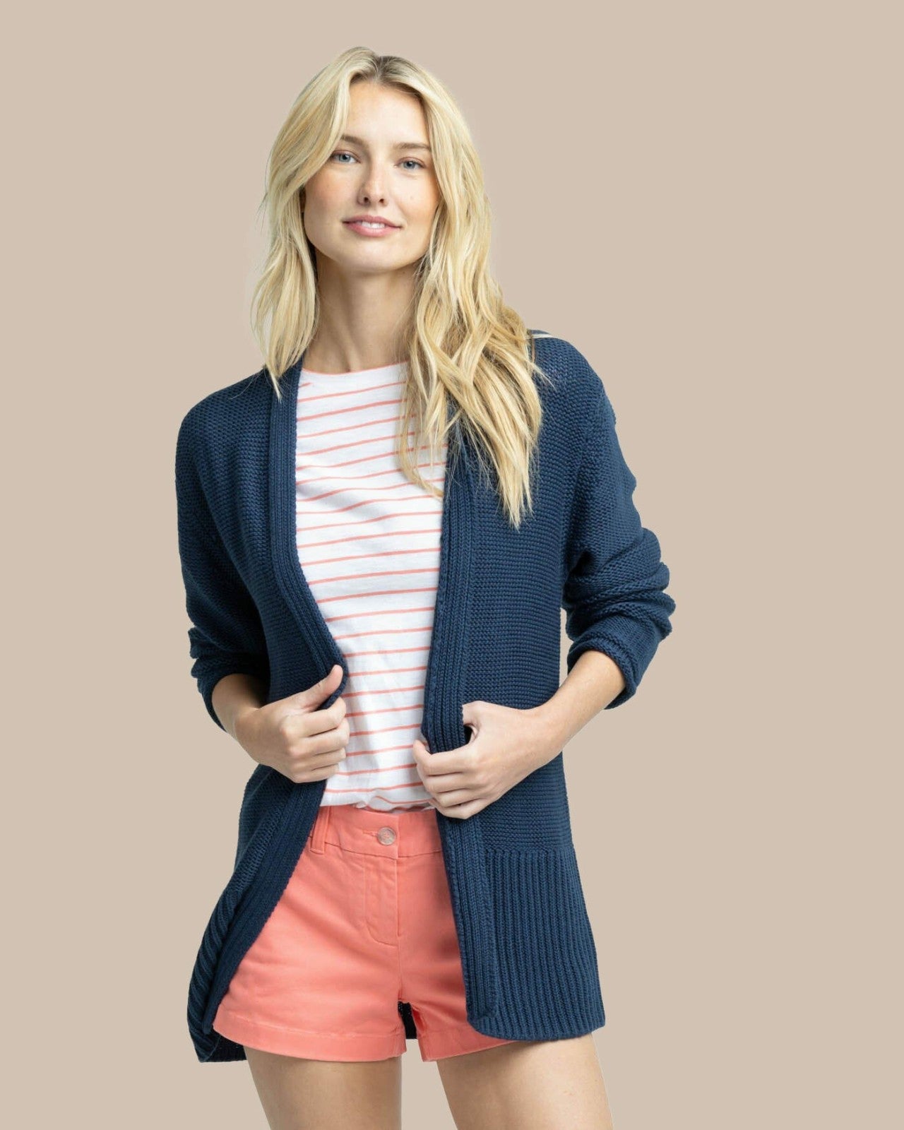 Marren Cardigan Southern Tide Limited Offer