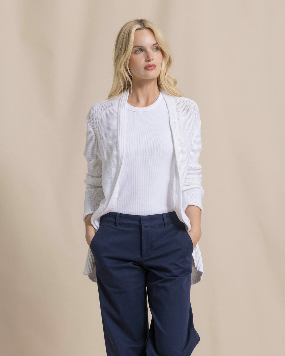 Marren Cardigan Southern Tide Limited Offer