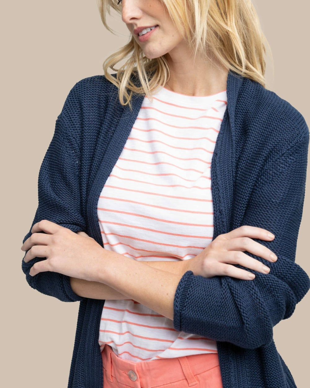 Marren Cardigan Southern Tide Limited Offer