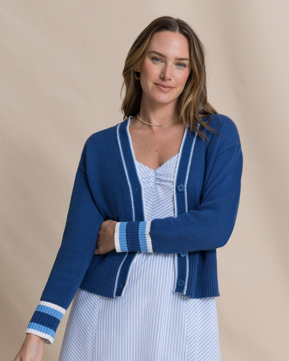 Nautical Blue,XS