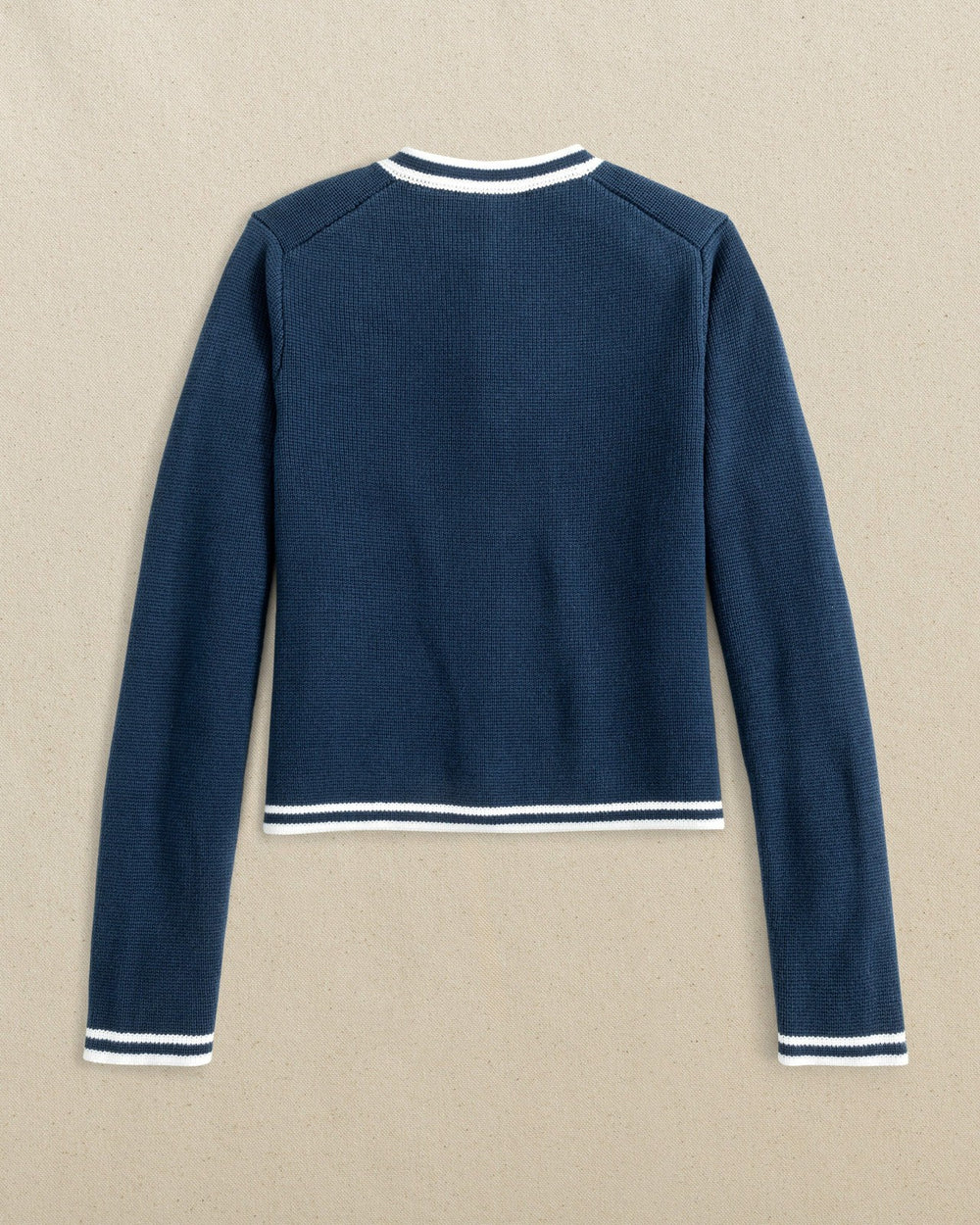 Marlene Button Front Cardigan Southern Tide Sale