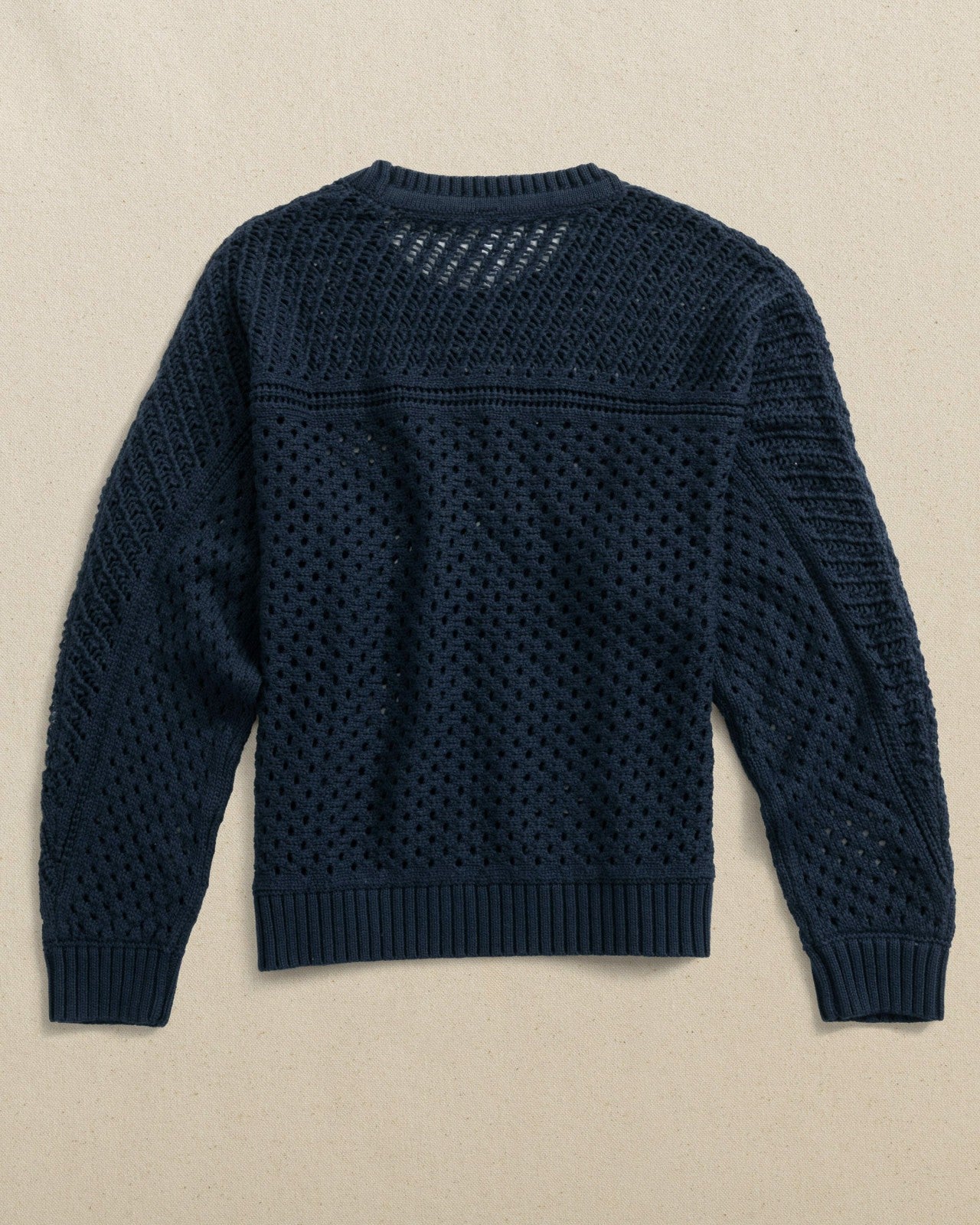 Ophelia Open Stitch Sweater Southern Tide On Sale