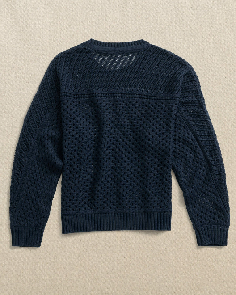 Ophelia Open Stitch Sweater Southern Tide On Sale