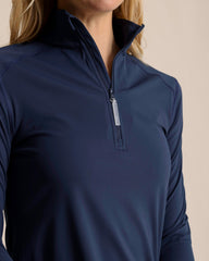 Runaround Quarter Zip Southern Tide Hot Deal