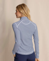 Team Colors Runaround Quarter Zip Southern Tide Discounted