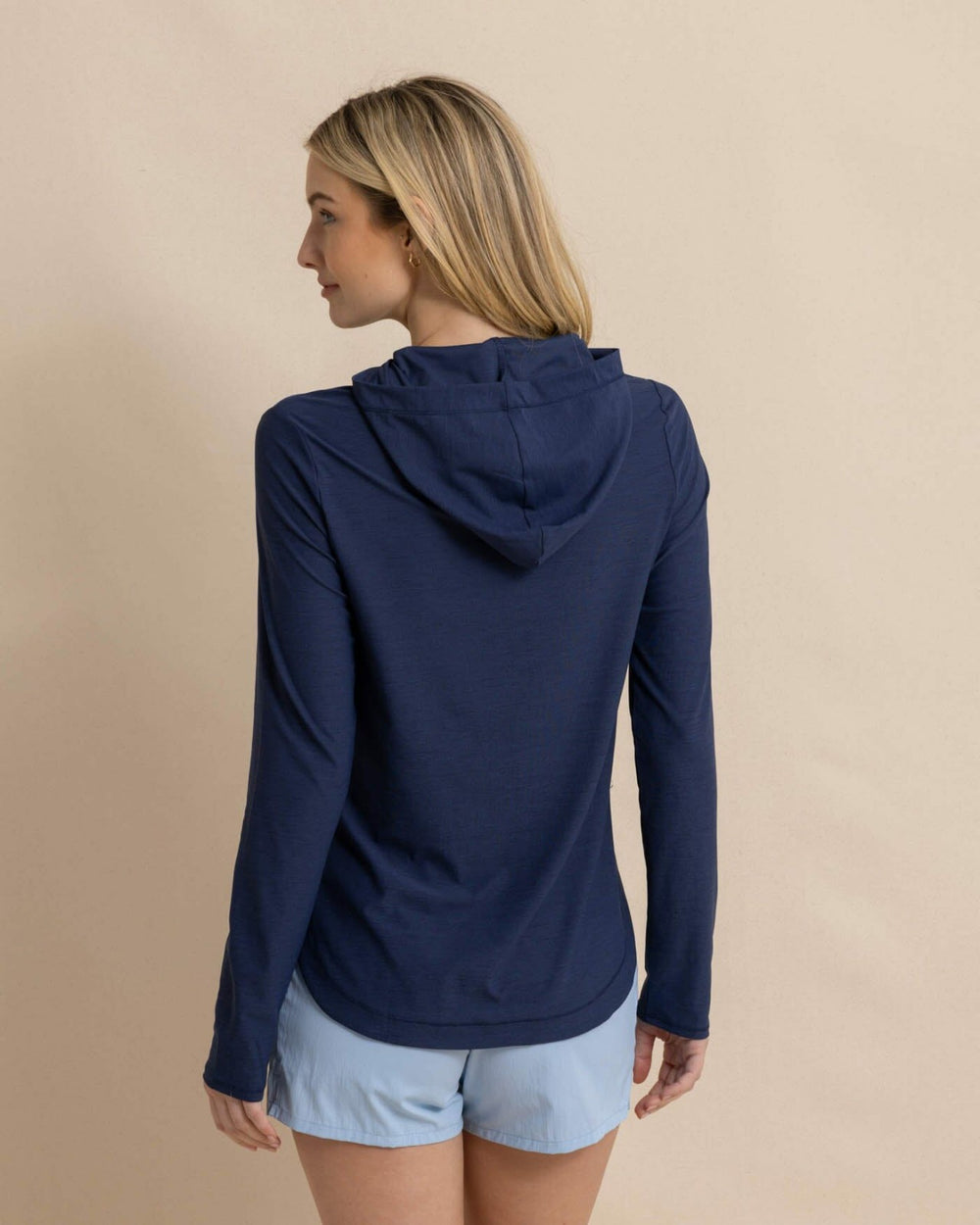 Linley brrr°®-illiant Performance Hoodie Southern Tide Outlets