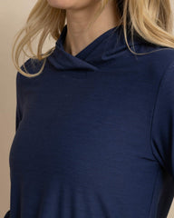 Linley brrr°®-illiant Performance Hoodie Southern Tide Outlets