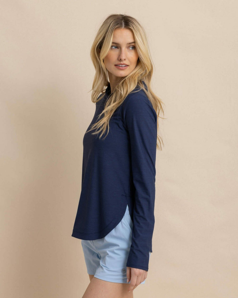 Linley brrr°®-illiant Performance Hoodie Southern Tide Outlets