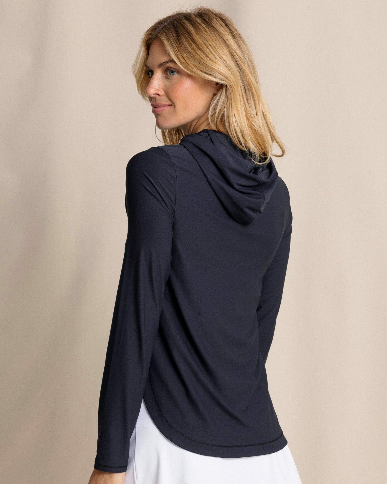 Linley brrr°®-illiant Performance Hoodie Southern Tide Outlets