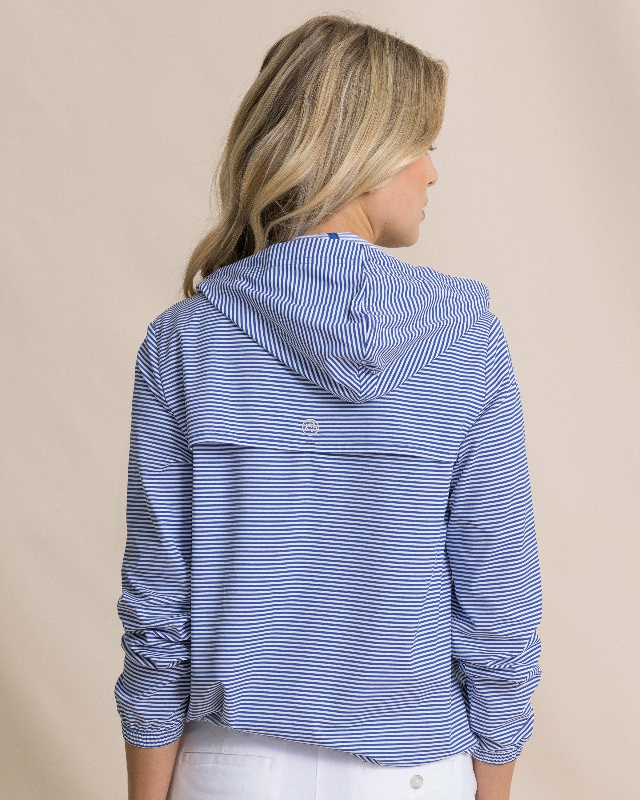 Calie Skip Stripe Popover Southern Tide Bargain