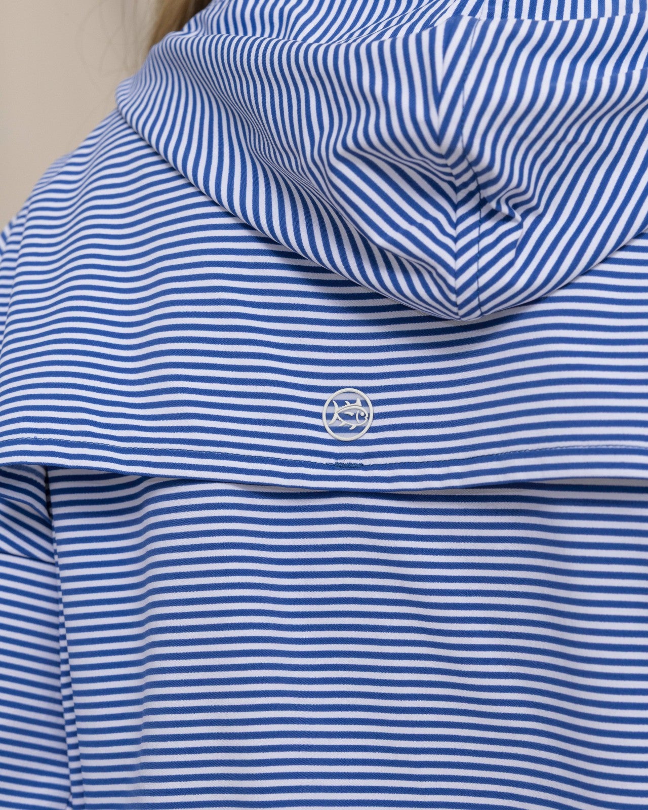 Calie Skip Stripe Popover Southern Tide Bargain