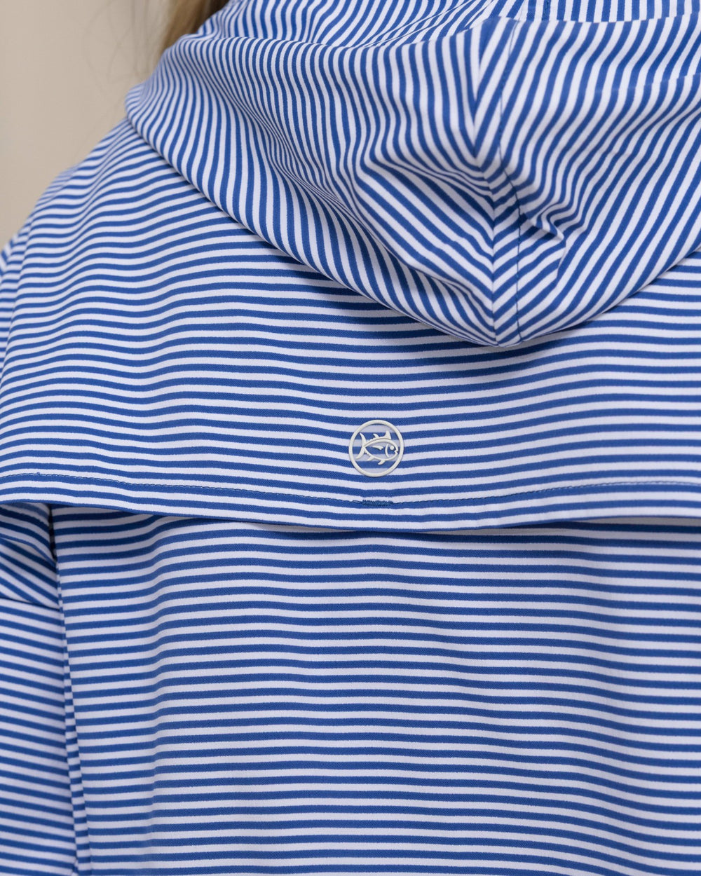 Calie Skip Stripe Popover Southern Tide Bargain
