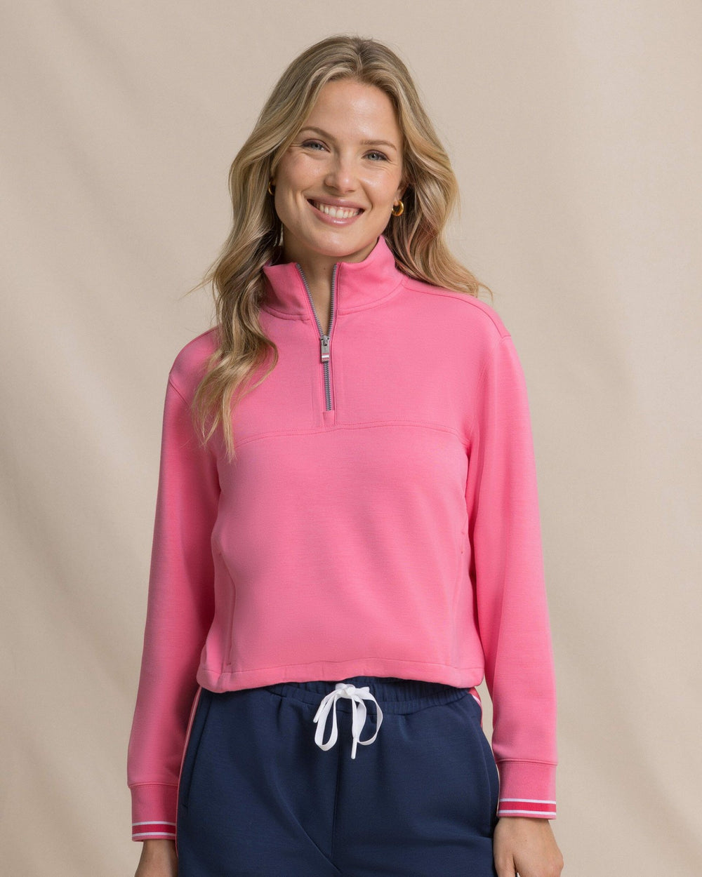 Laurie Knit Popover Southern Tide Exclusive Deal