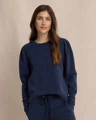 Sara Lounge Pullover Southern Tide Value Deal