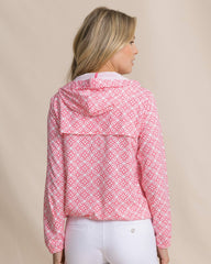 Calie Printed Popover Southern Tide On Sale