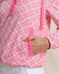 Calie Printed Popover Southern Tide On Sale
