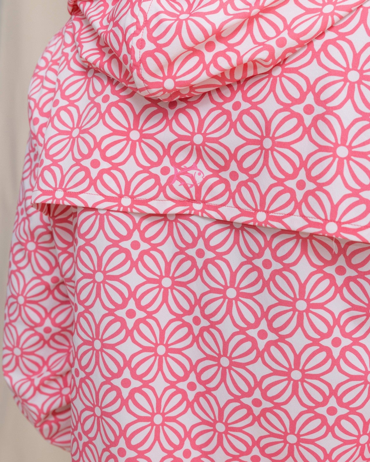 Calie Printed Popover Southern Tide On Sale