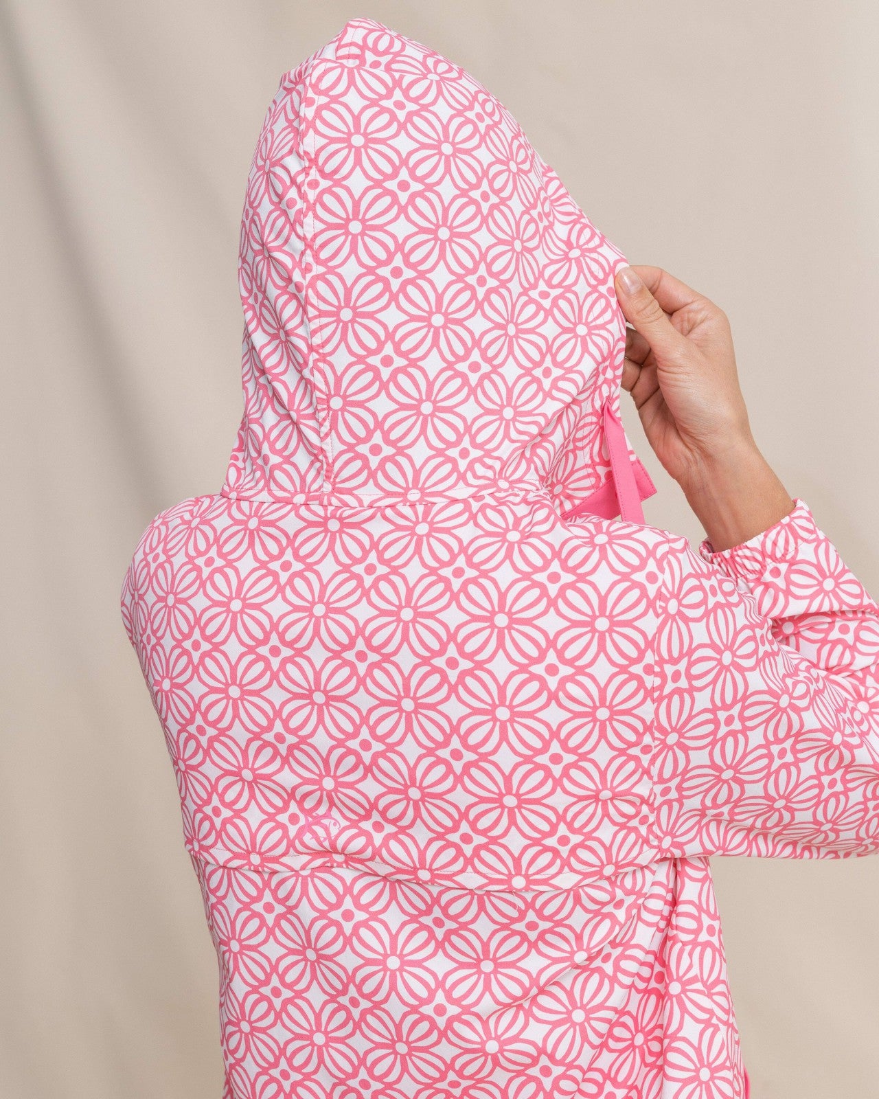 Calie Printed Popover Southern Tide On Sale
