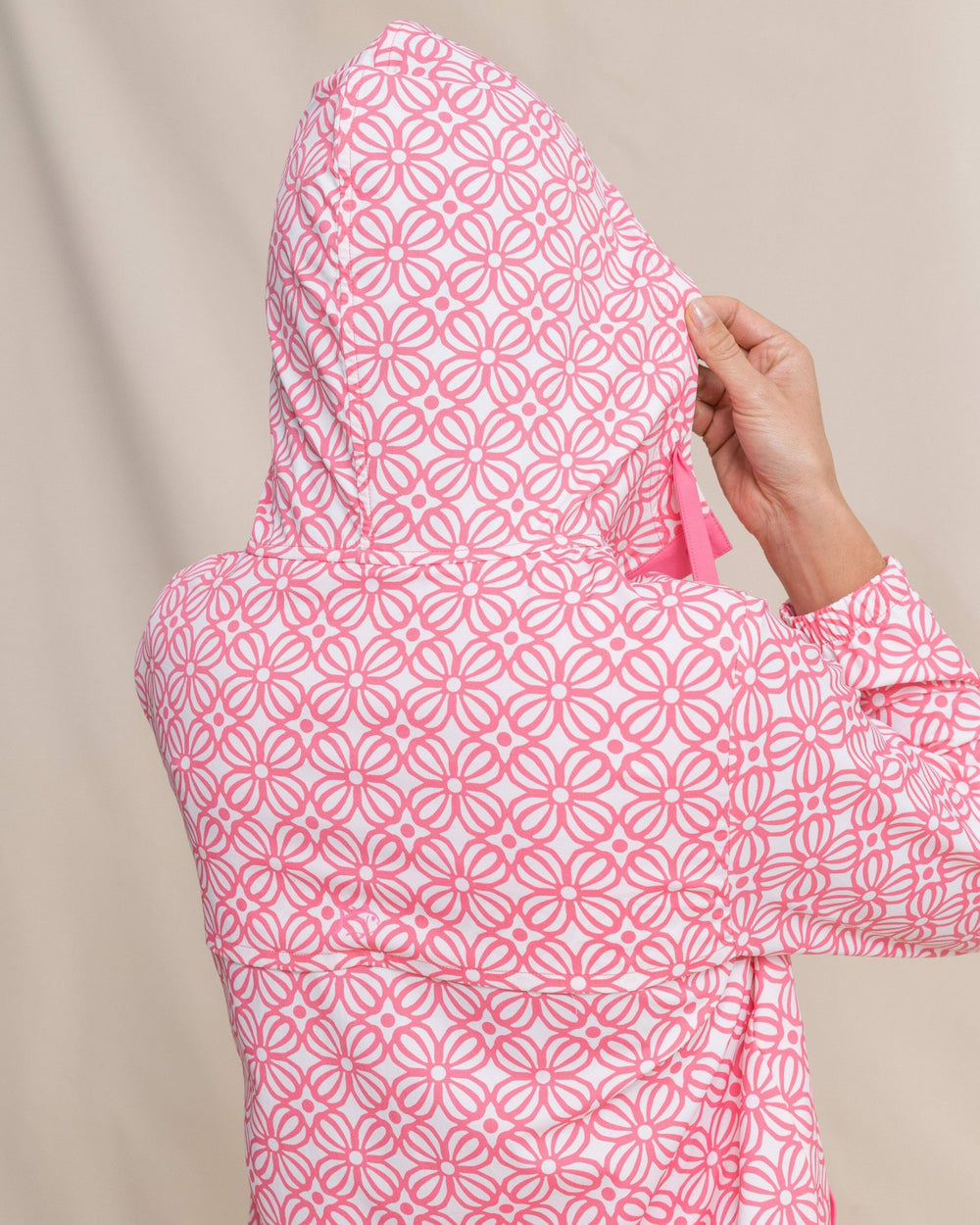 Calie Printed Popover Southern Tide On Sale