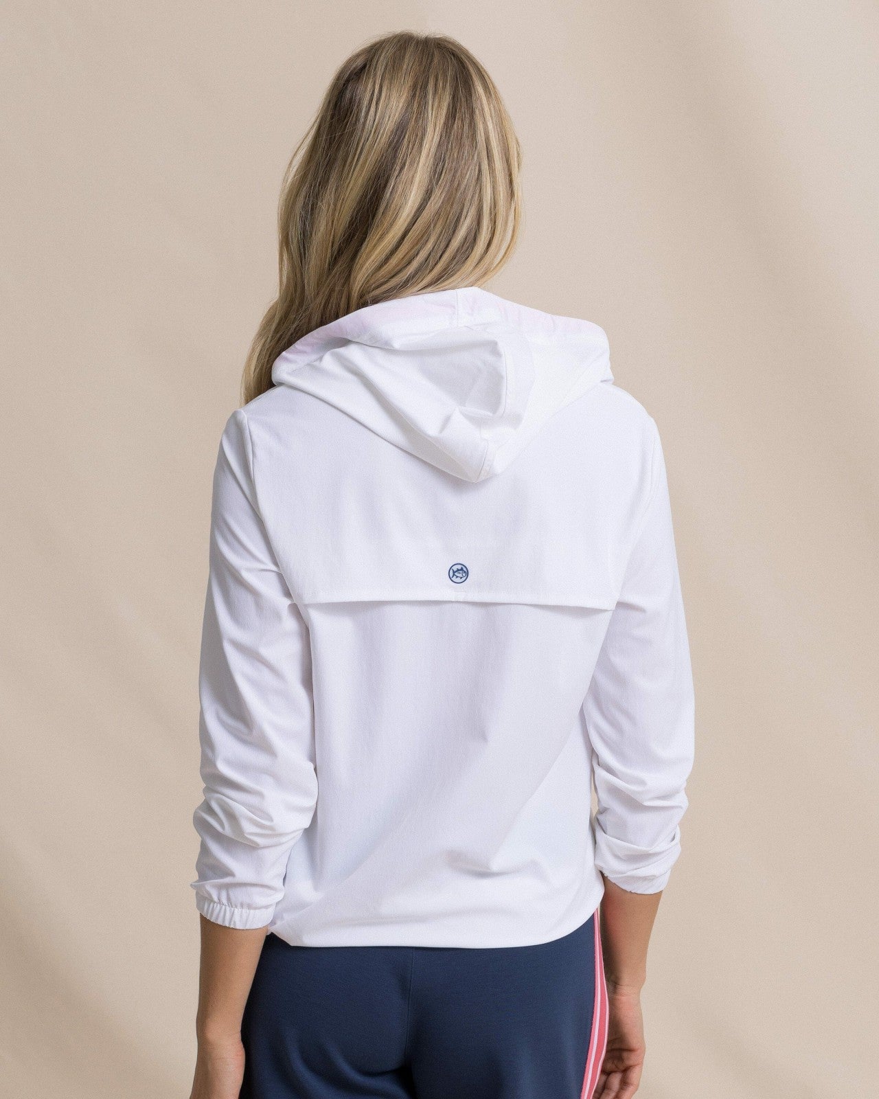 Calie Colorblock Popover Southern Tide Special Offer