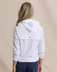 Calie Colorblock Popover Southern Tide Special Offer