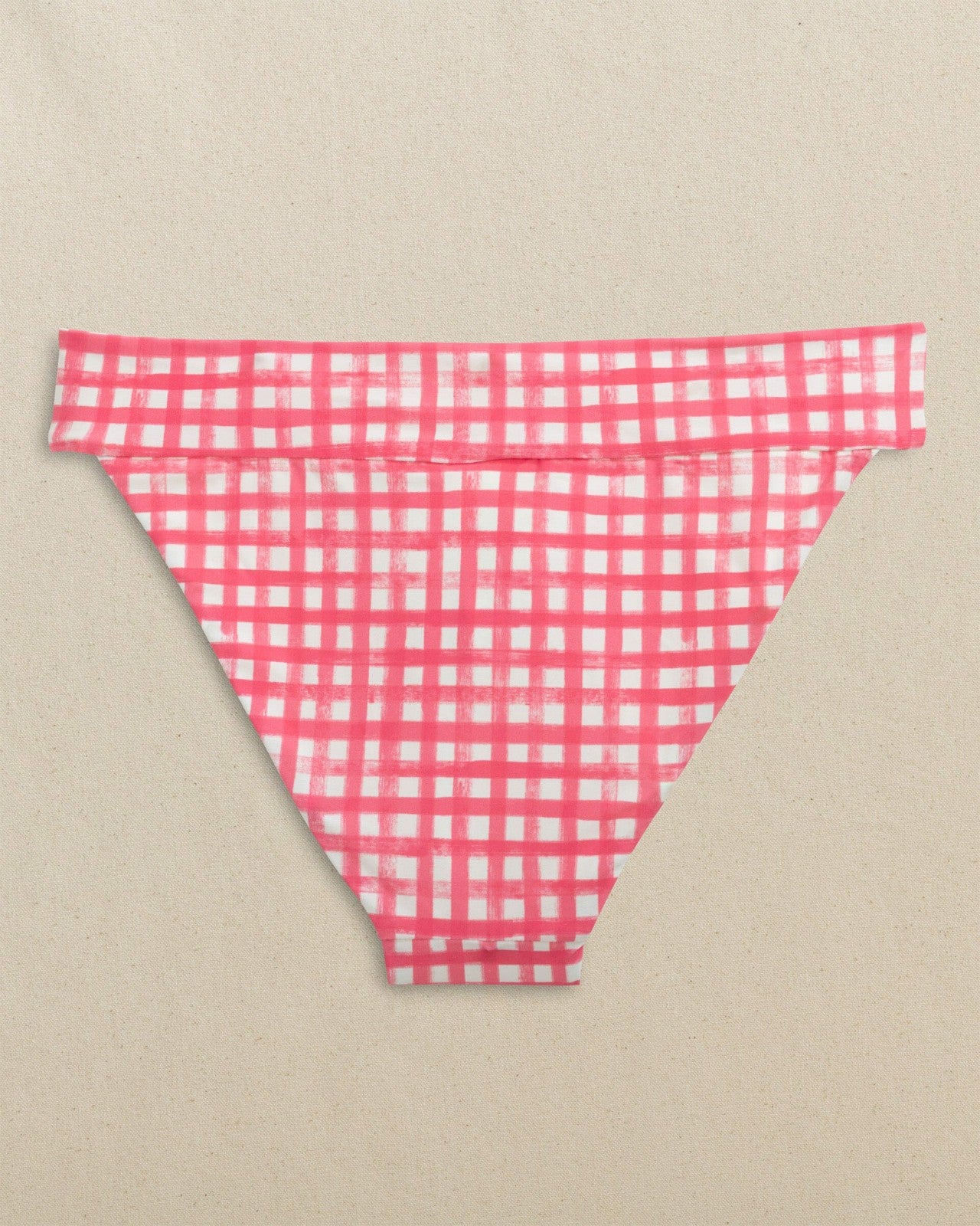 Gingham Banded Bikini Bottom Southern Tide Bargain