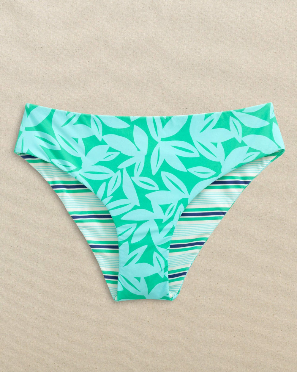 Reversible Stripe Hipster Bikini Bottom Southern Tide Exclusive Deal