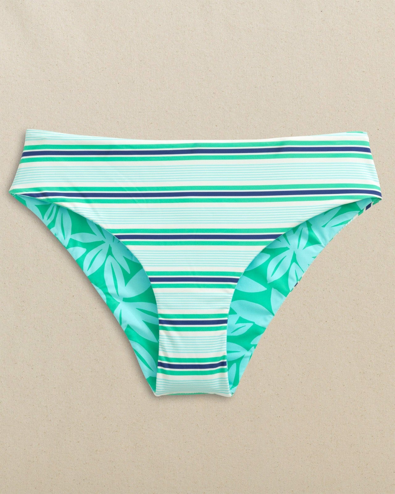 Reversible Stripe Hipster Bikini Bottom Southern Tide Exclusive Deal